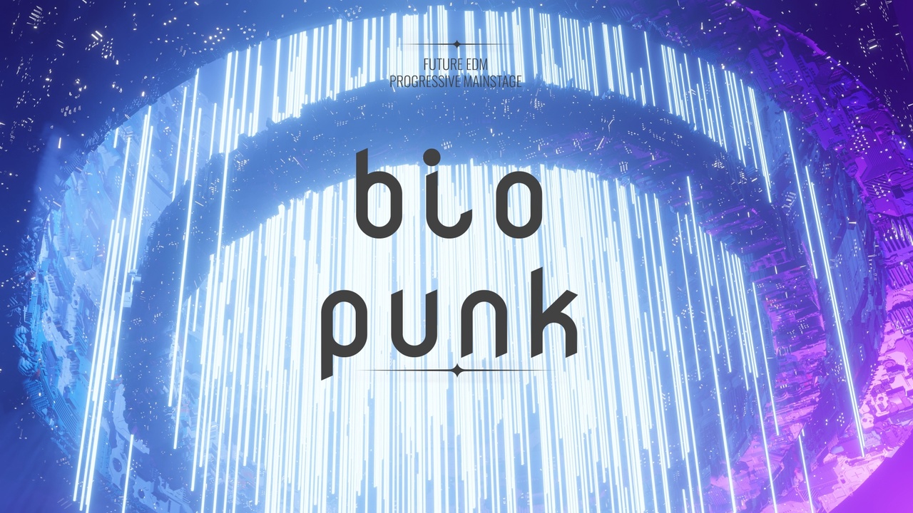 Media 1 for listing Future EDM Biopunk / Progressive EDM