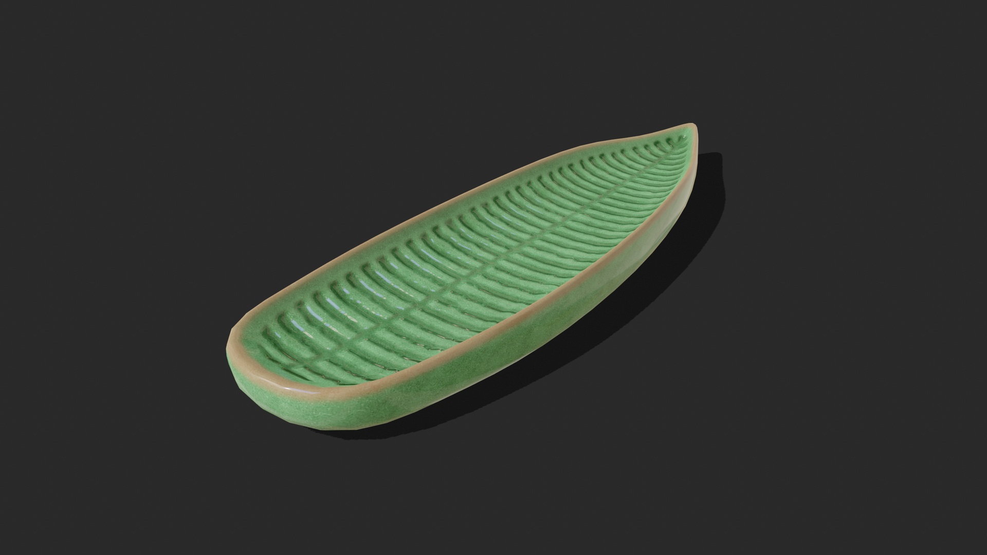 Media 1 for listing Organic Ceramic Tray