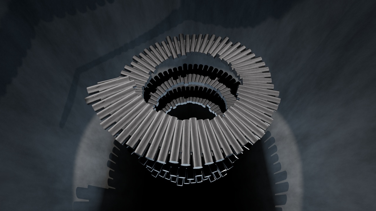 Media 1 for listing The Iron Helix