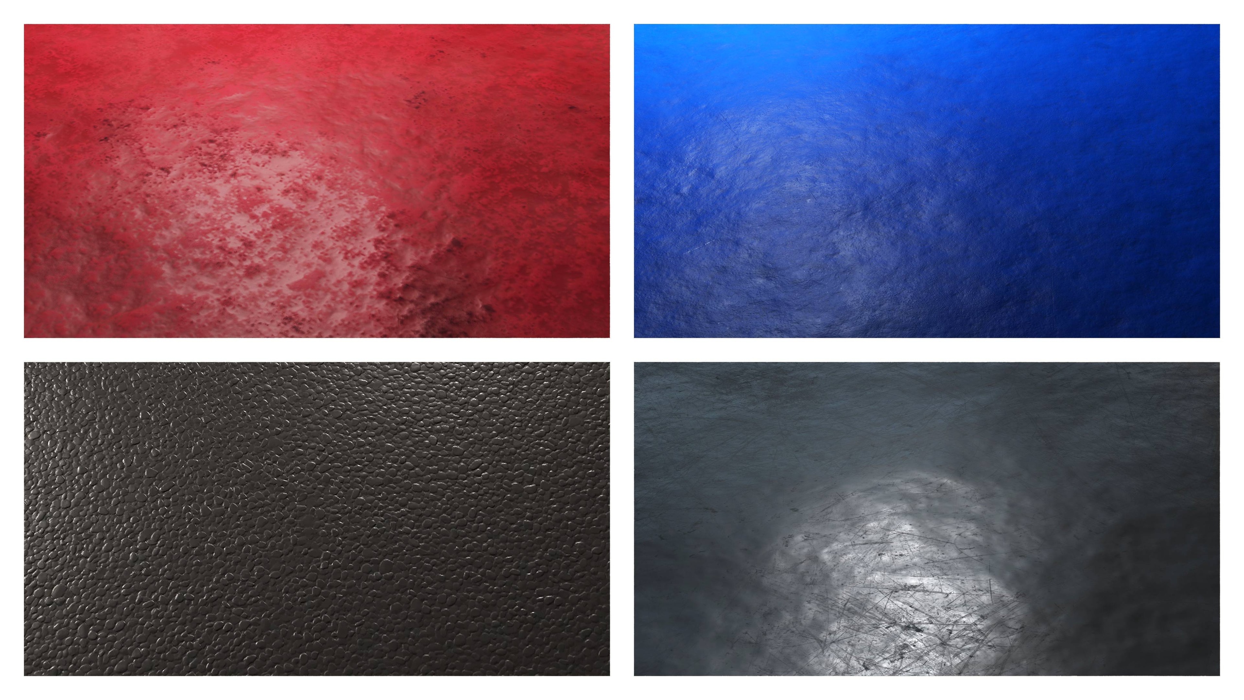 Media 1 for listing Plastic 8K PBR Texture Set