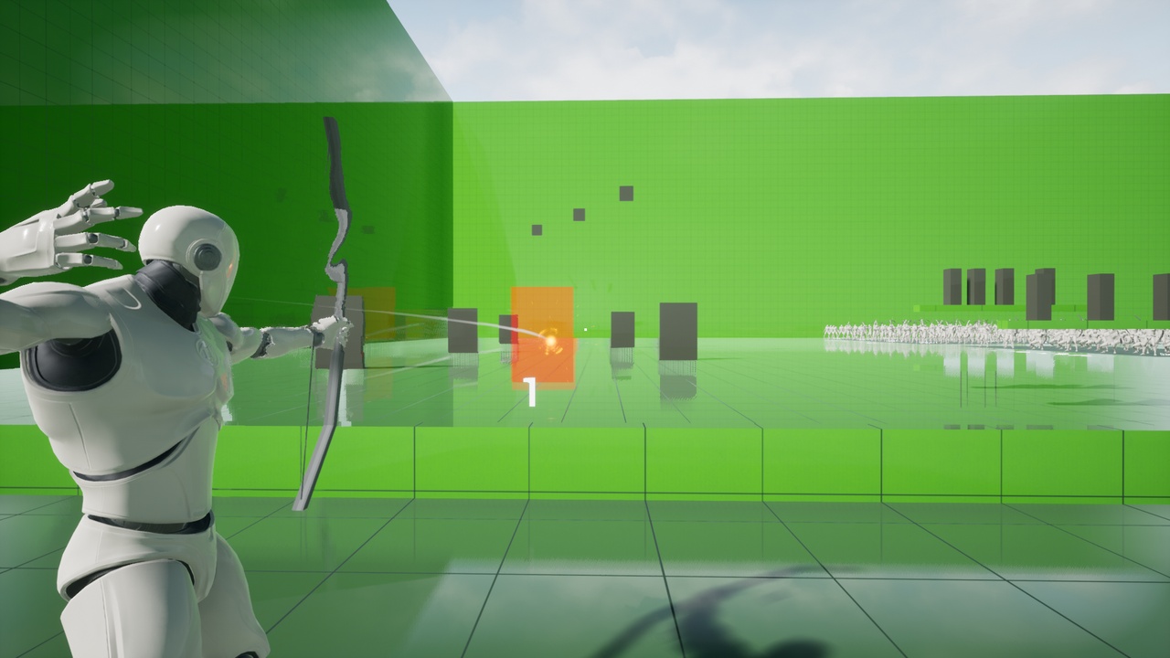 Essential Bow and Arrow Animation Pack
