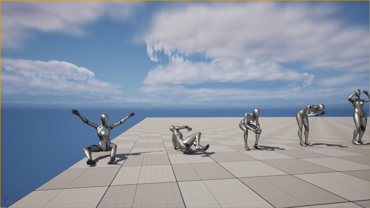 Media 1 for listing Morning Routine Animations