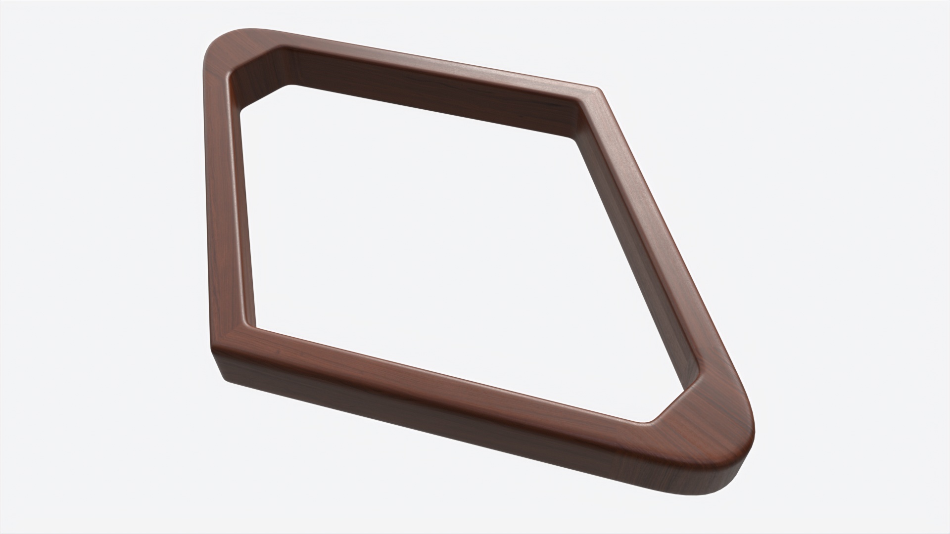 Billiard Pool Wood 8 Ball Rack | Fab