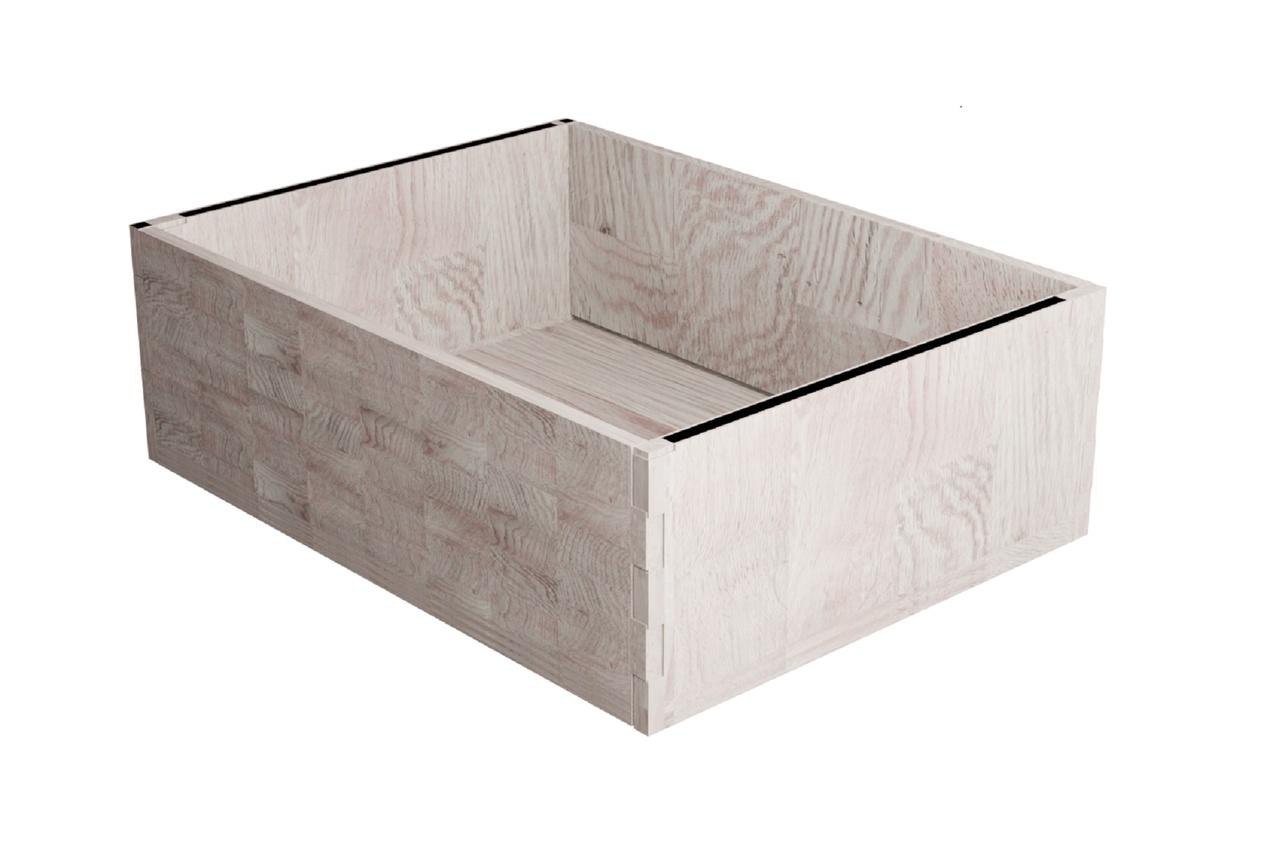 Media 1 for listing Wooden drawer Pull-out