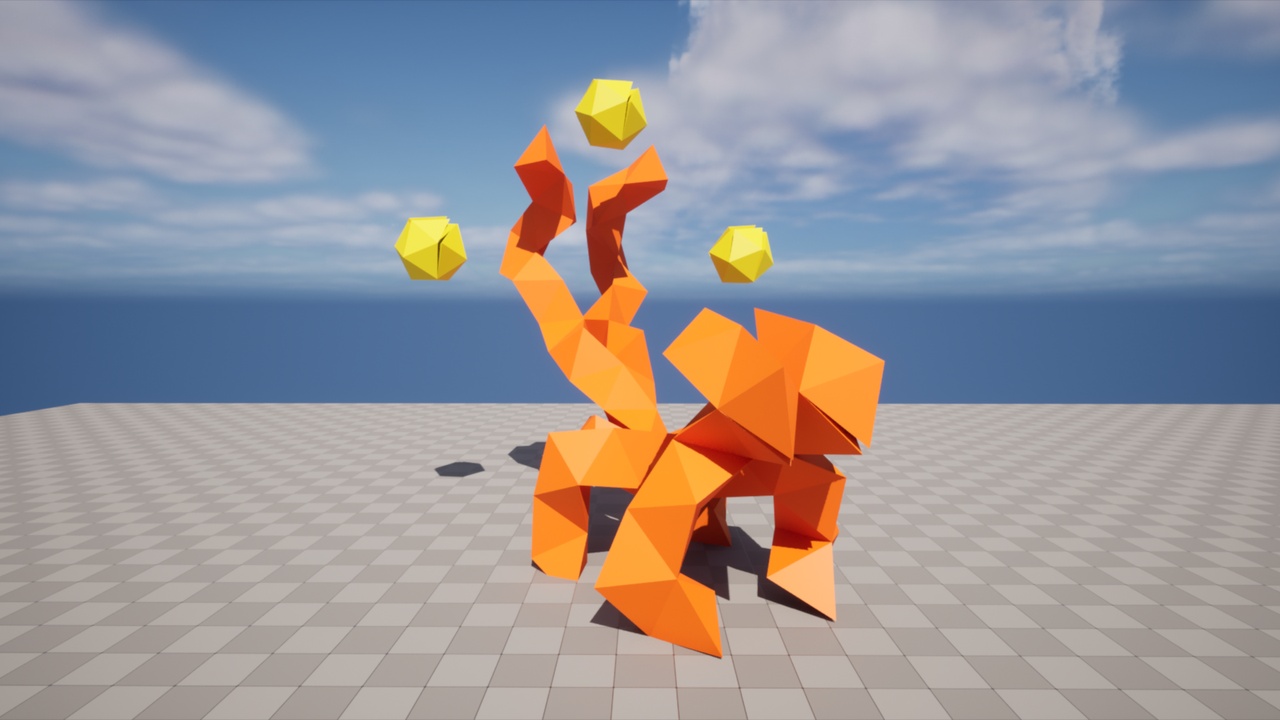 Media 1 for listing Tetrahedron