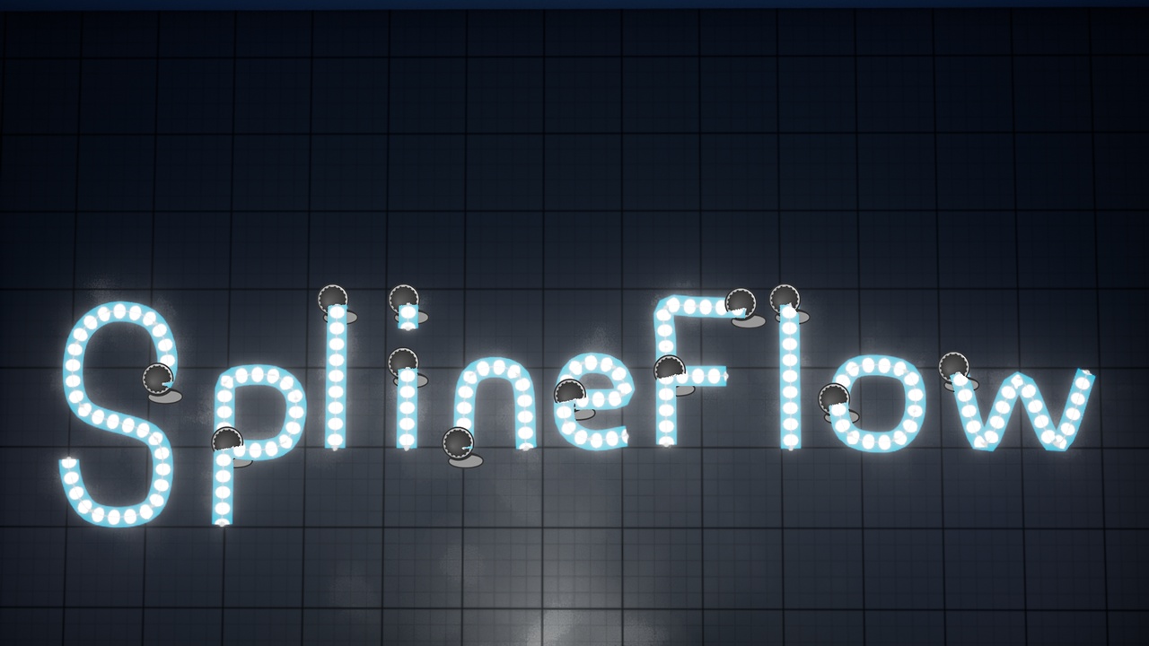 Media 1 for listing Spline Flow