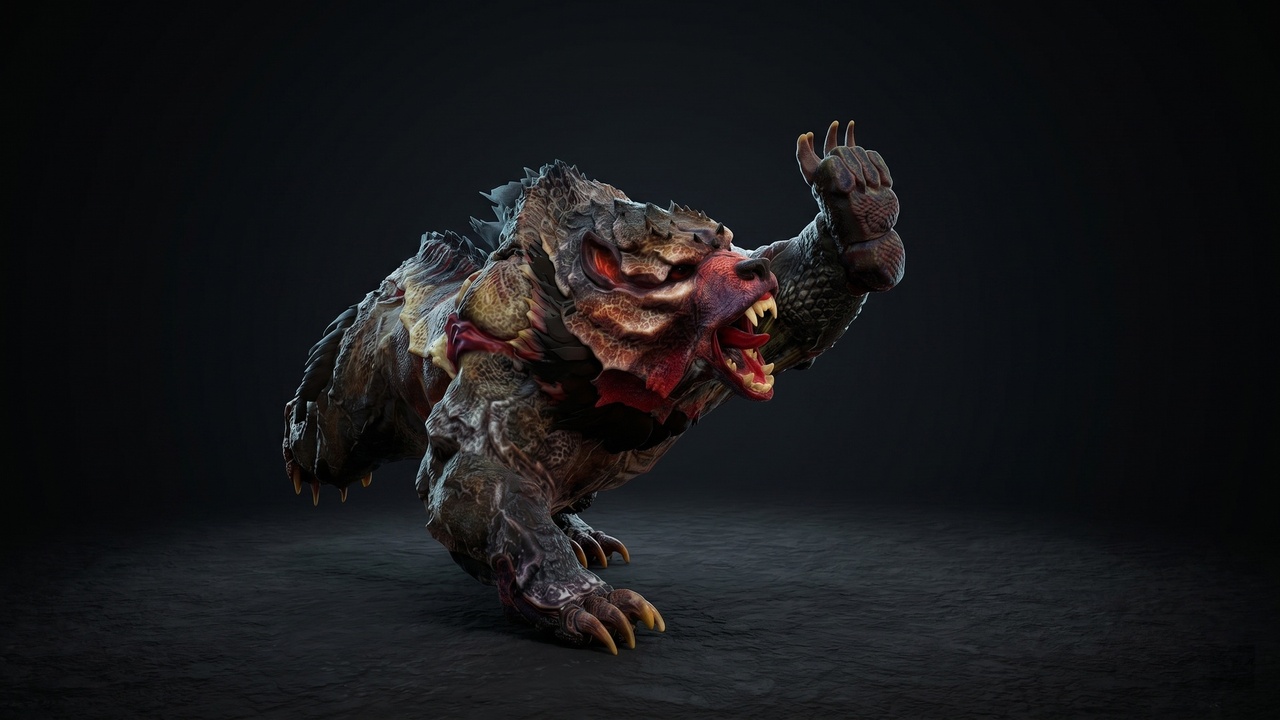 Media 1 for listing Fantasy Bear