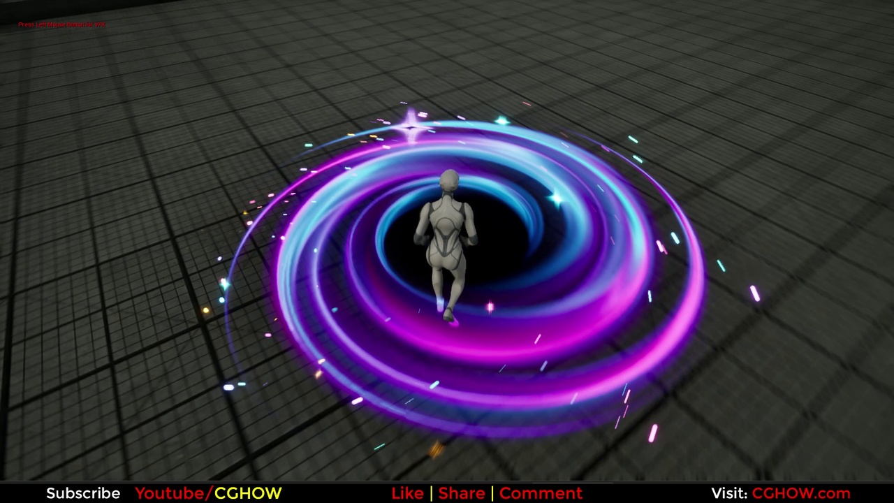 Media 1 for listing Cosmic Vortex