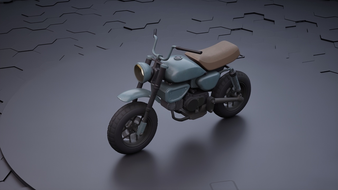 Motorbike 제품 등록  을 위한 미디어 1개