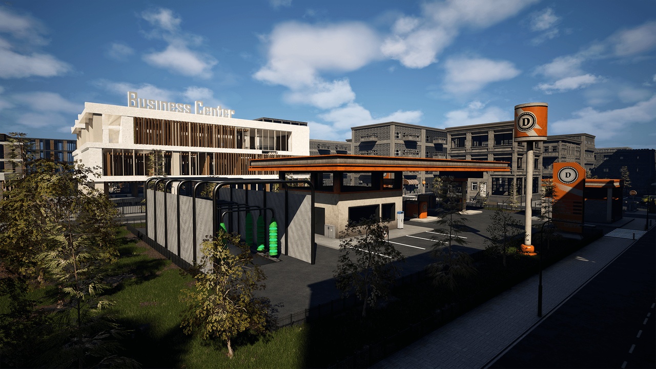 Media 1 for listing Modern City / Block 7.