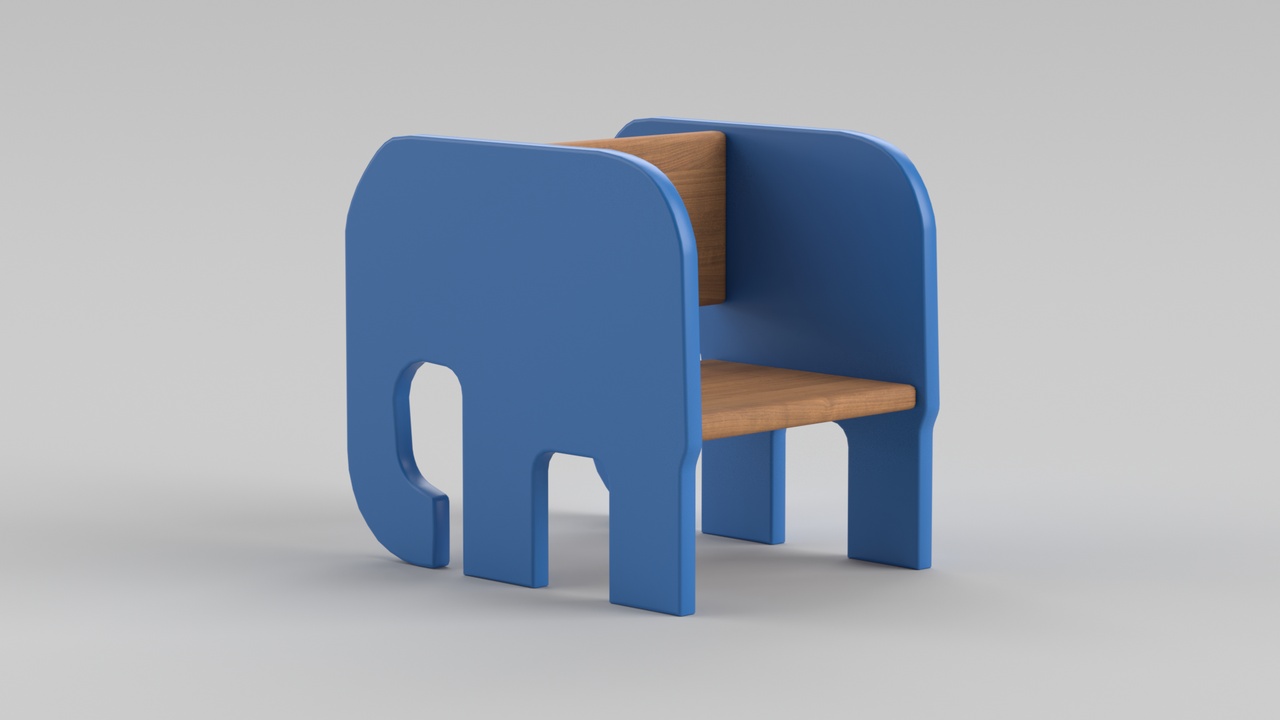 Media 1 for listing Manny Chair
