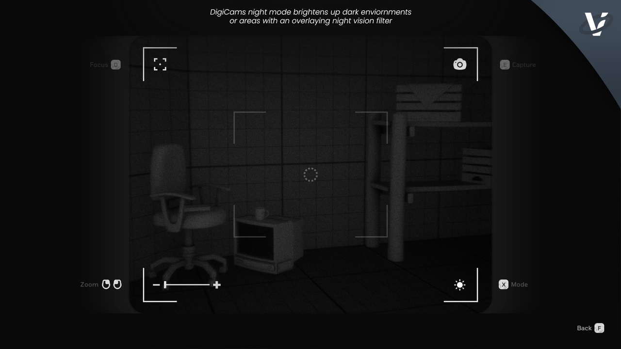 DigiCam - Interactive Photo Camera