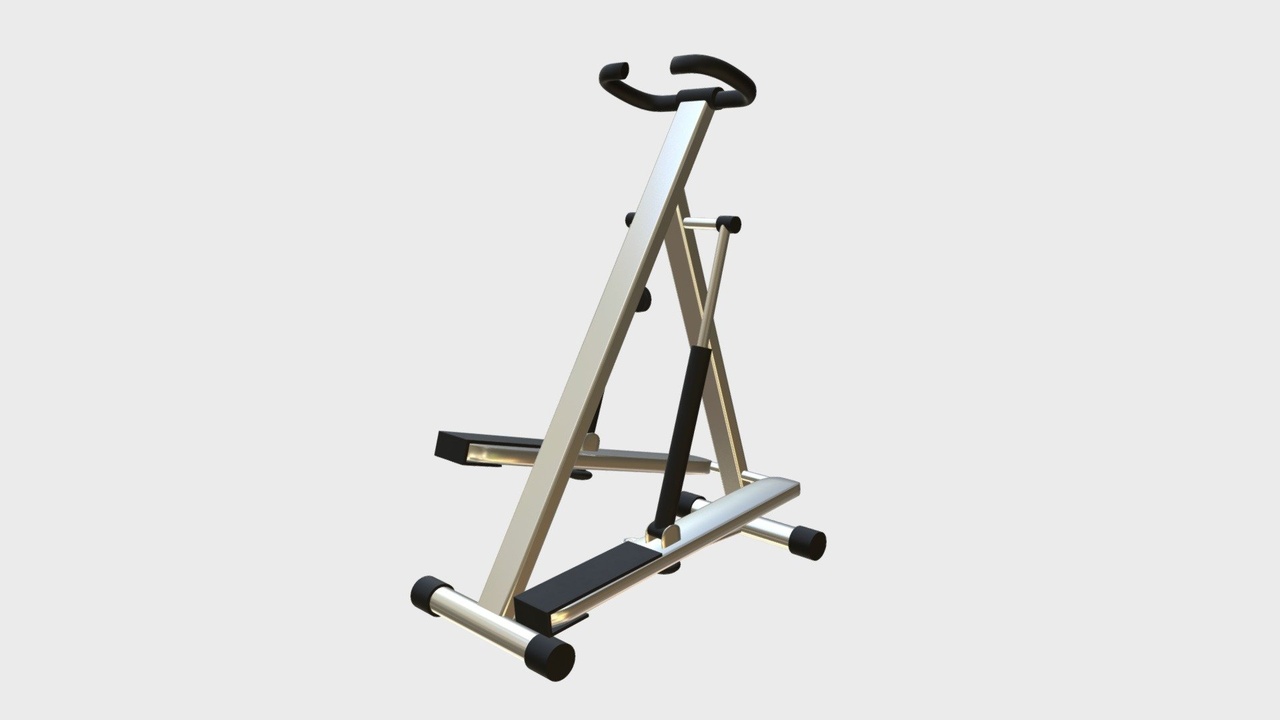 Media 1 for listing Gym equipment stepper glute machine