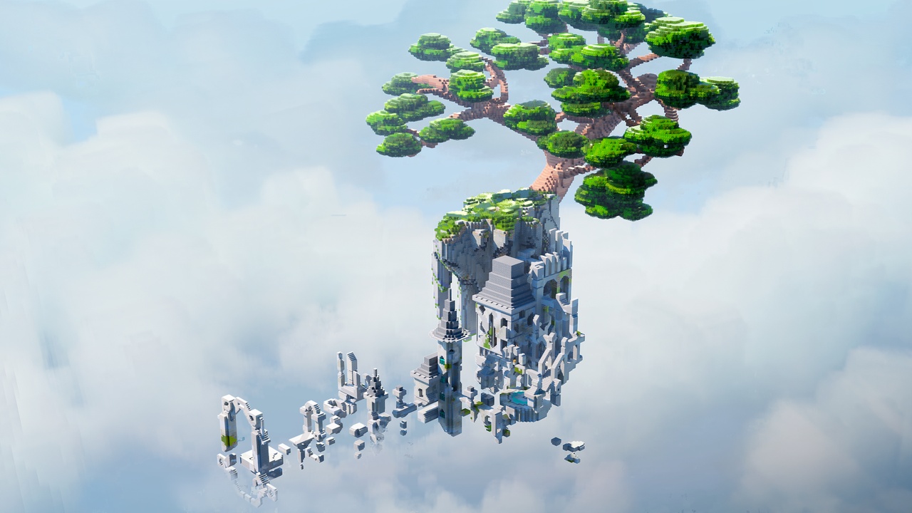 Media 1 for listing Parkour Ruins