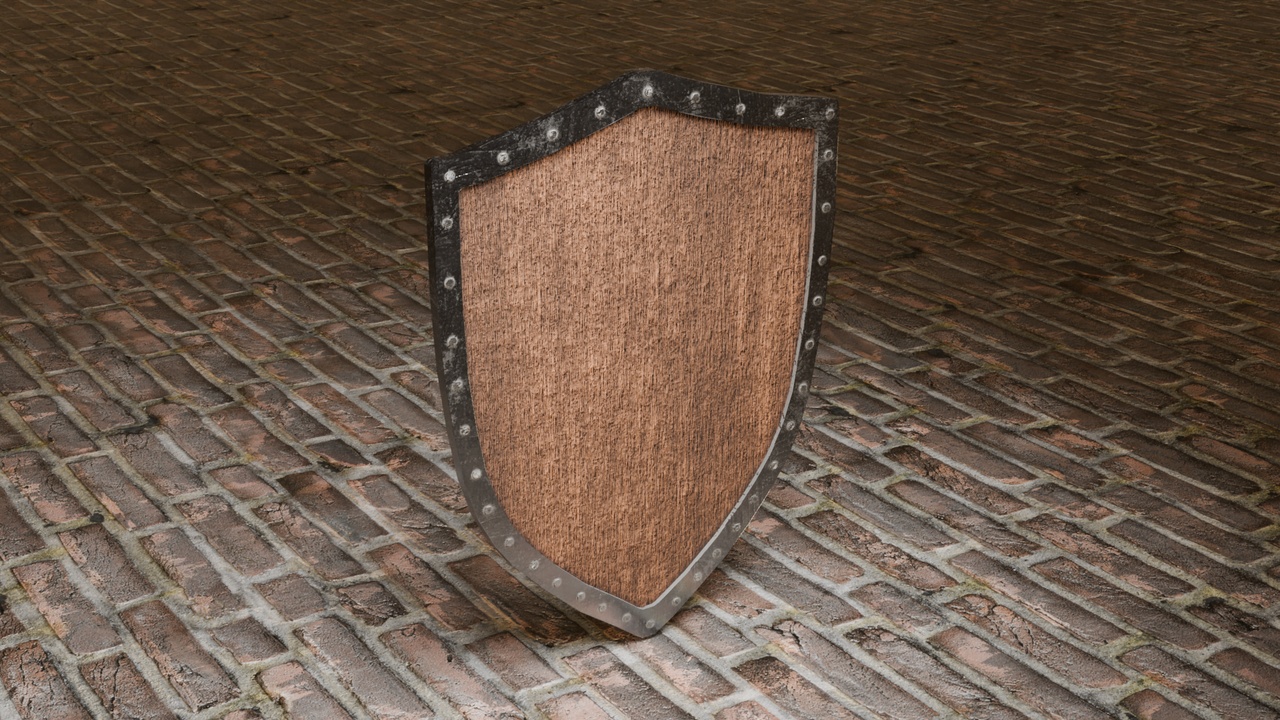 Media 1 for listing 3D Medieval Weapons