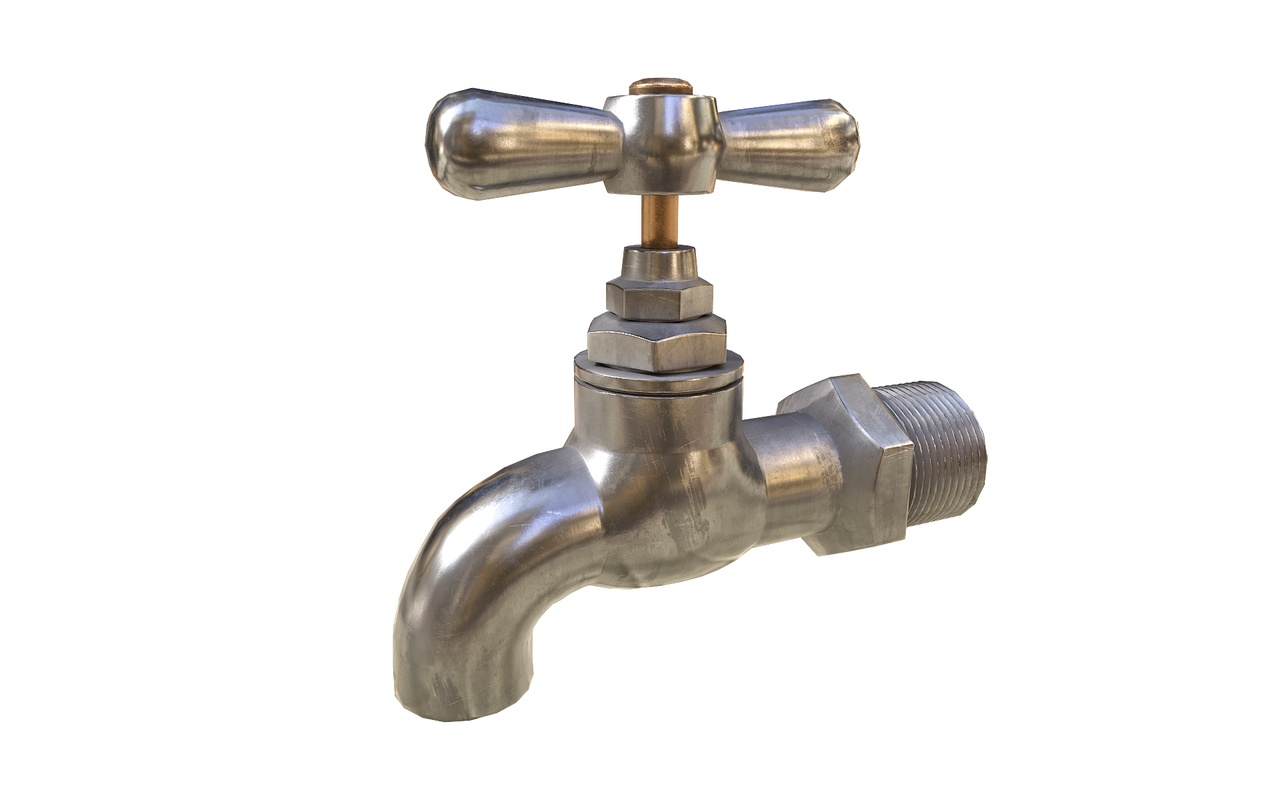 Media 1 for listing Water tap metal