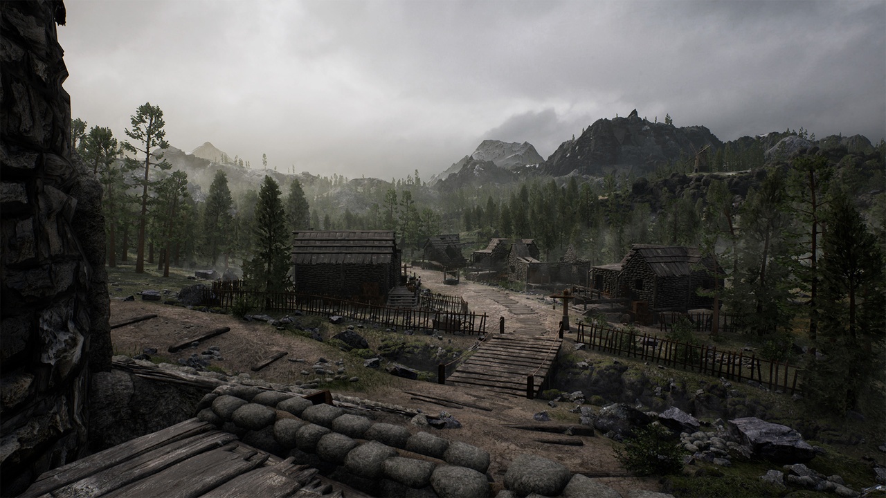 Média 1 pour l'article Brushify - Fantasy Pack