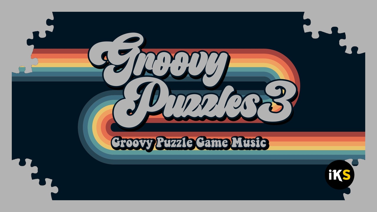 Media 1 for listing Groovy Puzzles 3: Groovy Puzzle Game Music