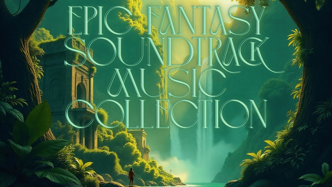 Media 1 for listing Epic Fantasy Soundtrack Music Collection