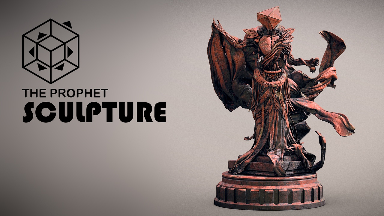 Media 1 for listing The Prophet