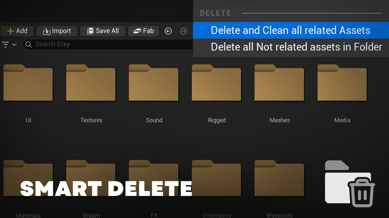Media 1 for listing Smart Delete