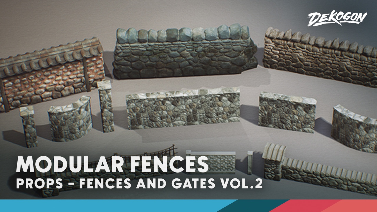 Media 1 for listing Fences and Gates - VOL.2