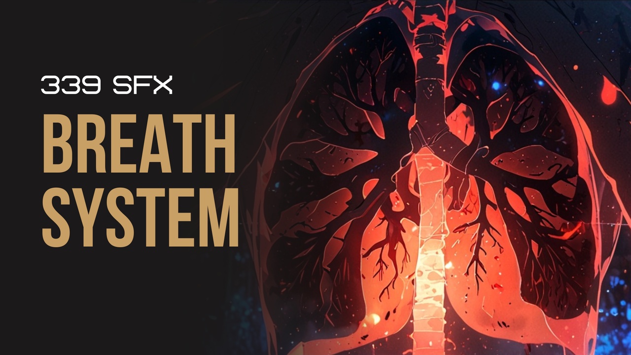 Media 1 for listing Dynamic Breath System - SFX