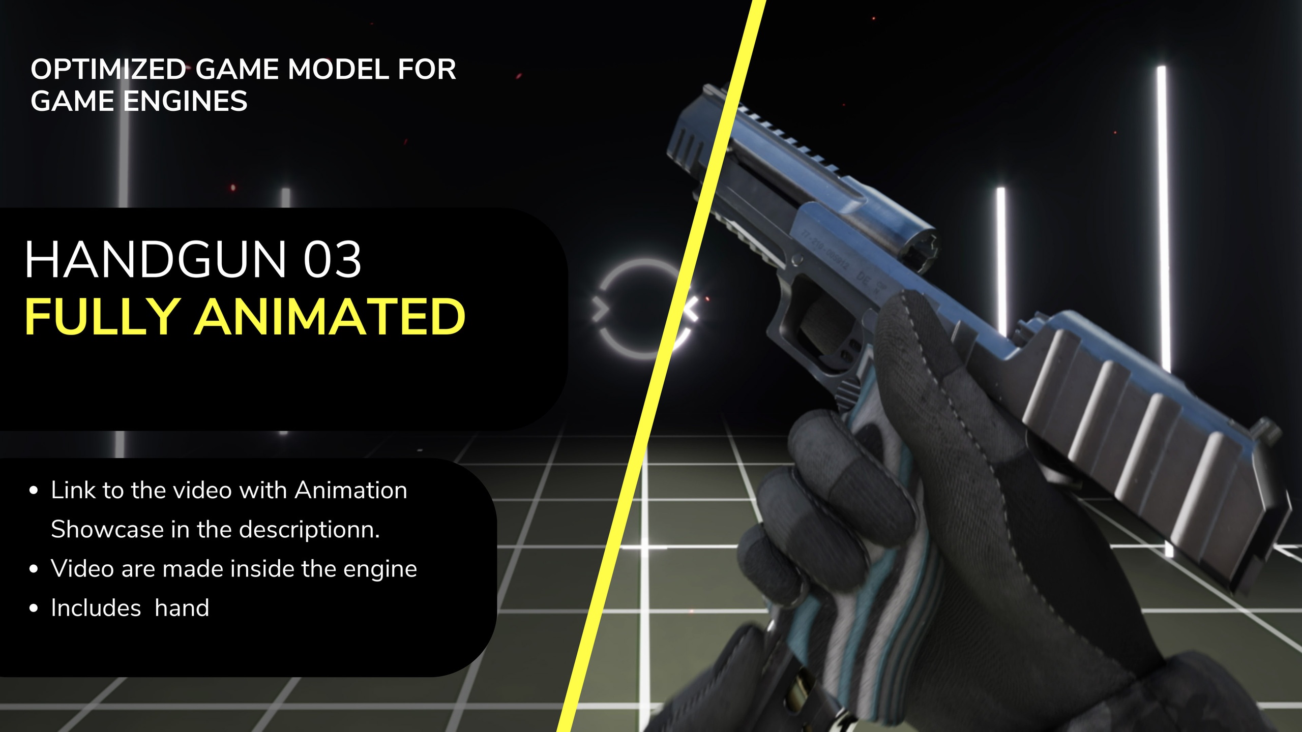 Media 1 for listing Handgun 03