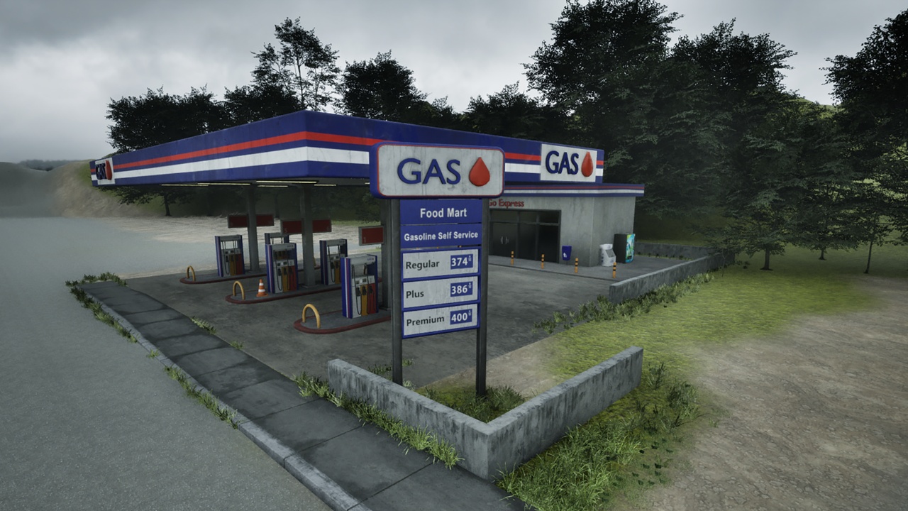 Media 1 for listing Gas Station