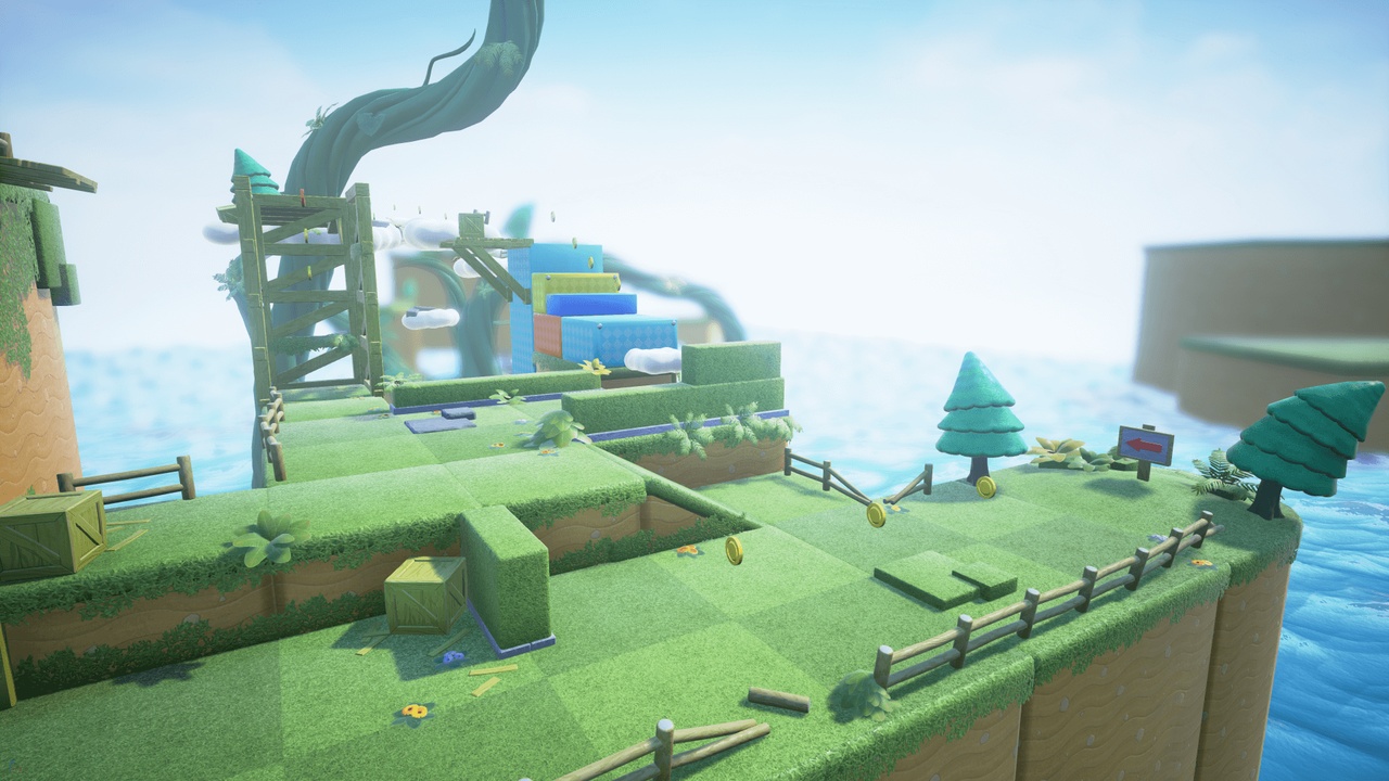 Platformer Starter Pack