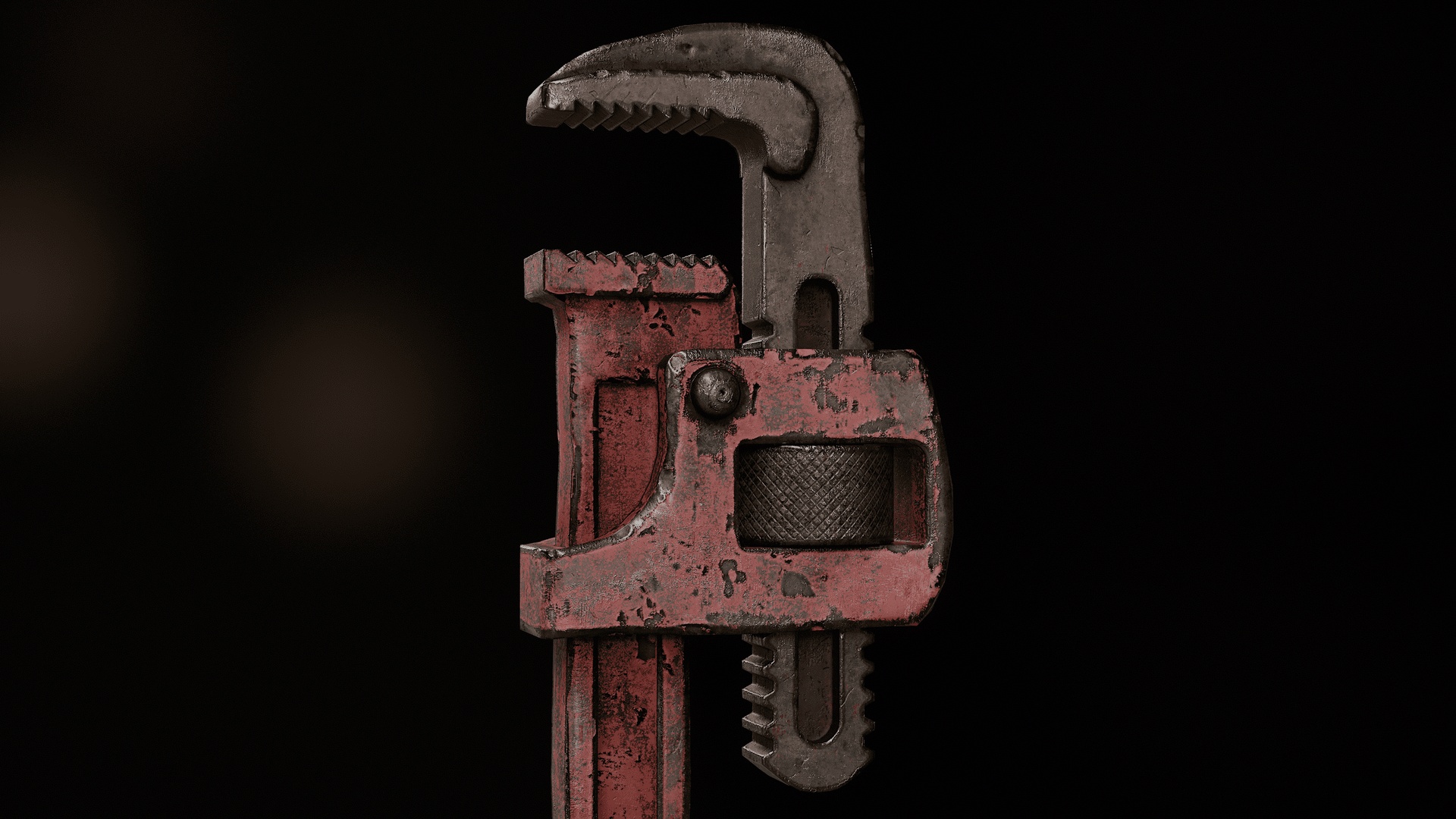 Media 1 for listing Pipe Wrench