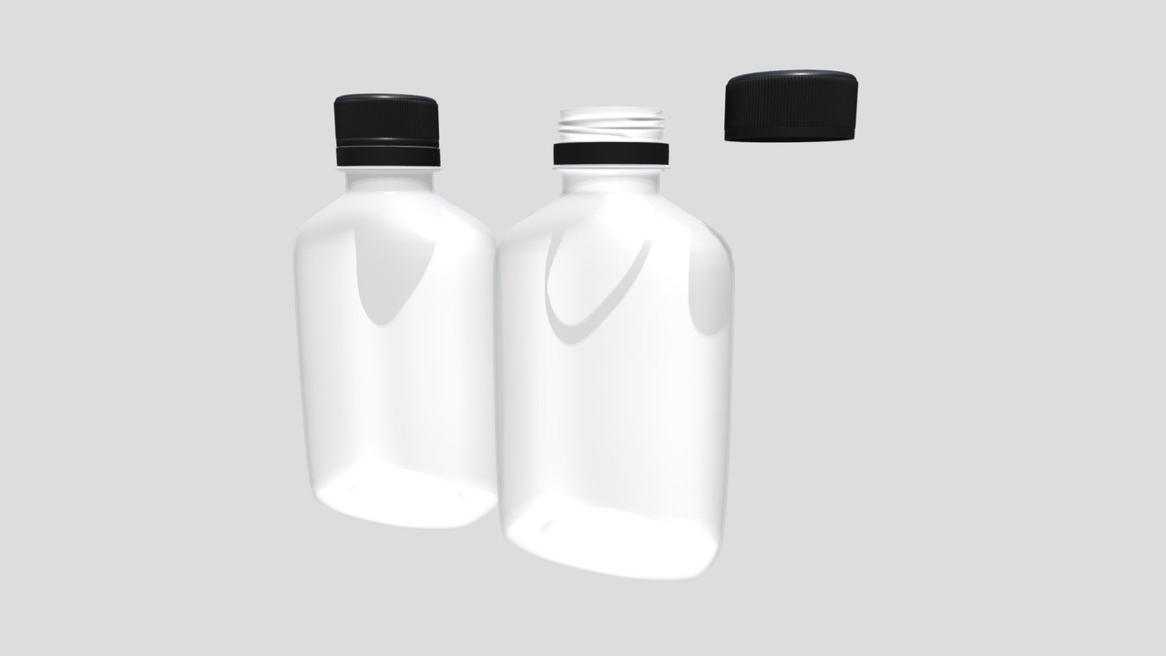 Media 1 for listing Plastic Bottle
