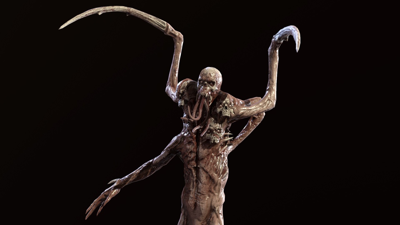 Media 1 for listing Necromutant7