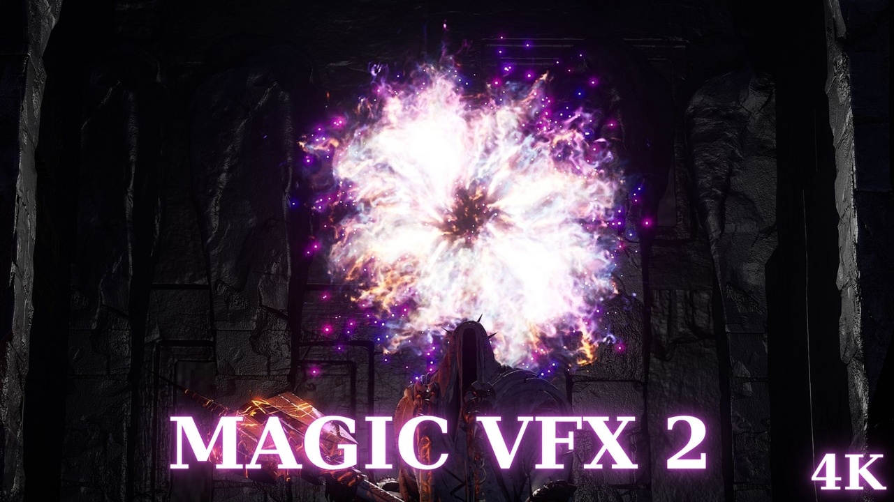 Media 1 for listing Magic VFX 2
