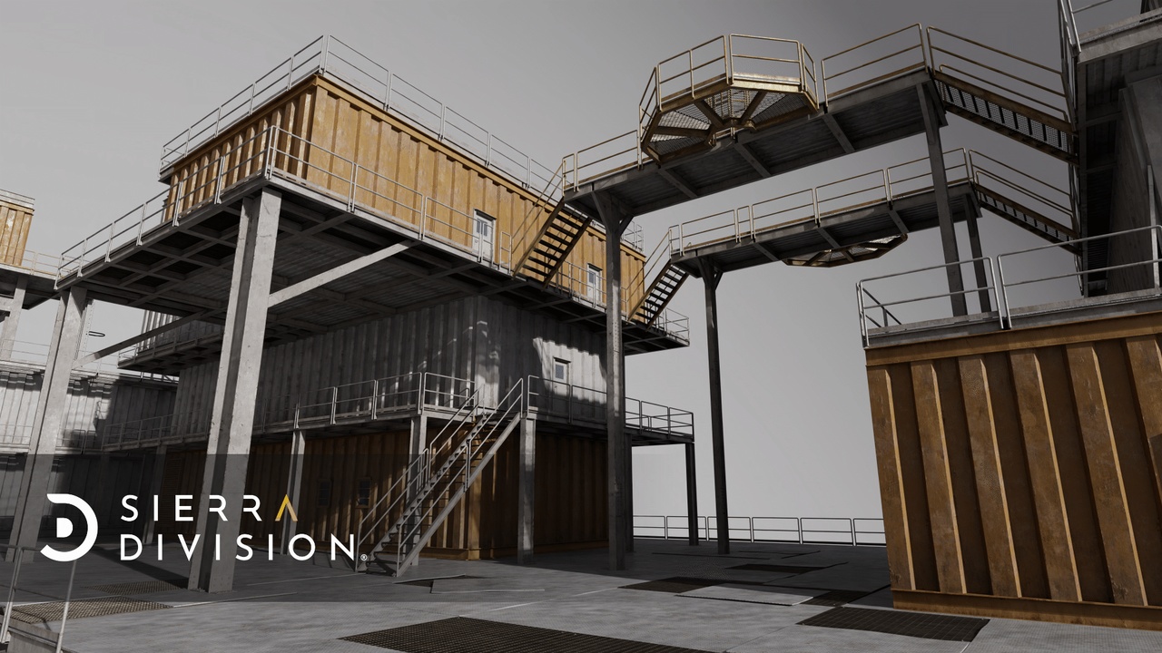 Industrial Infrastructure
