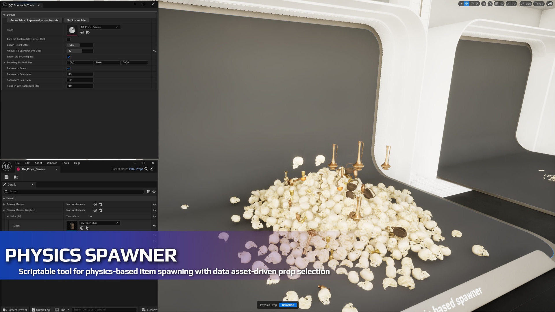 Hyper Environment Building Toolkit v4