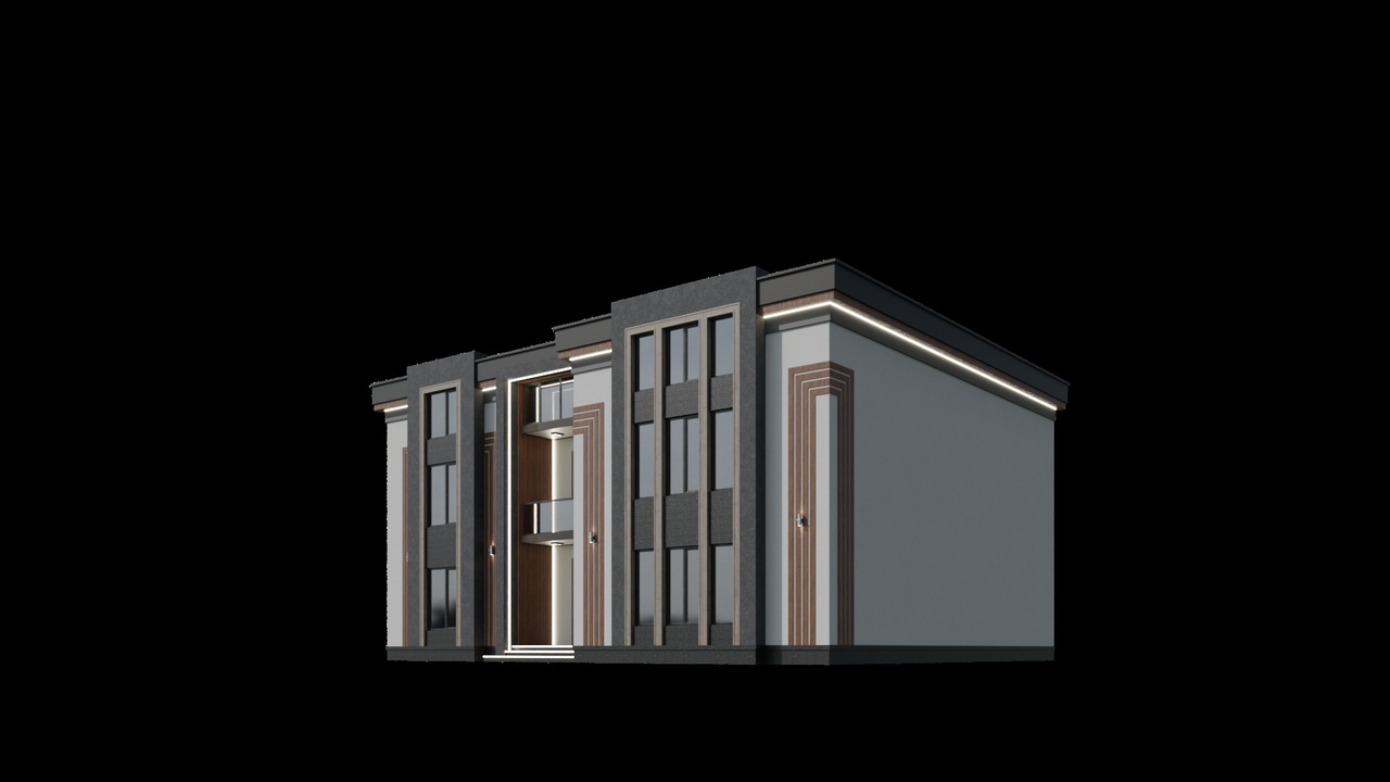 Media 1 for listing Modern House
