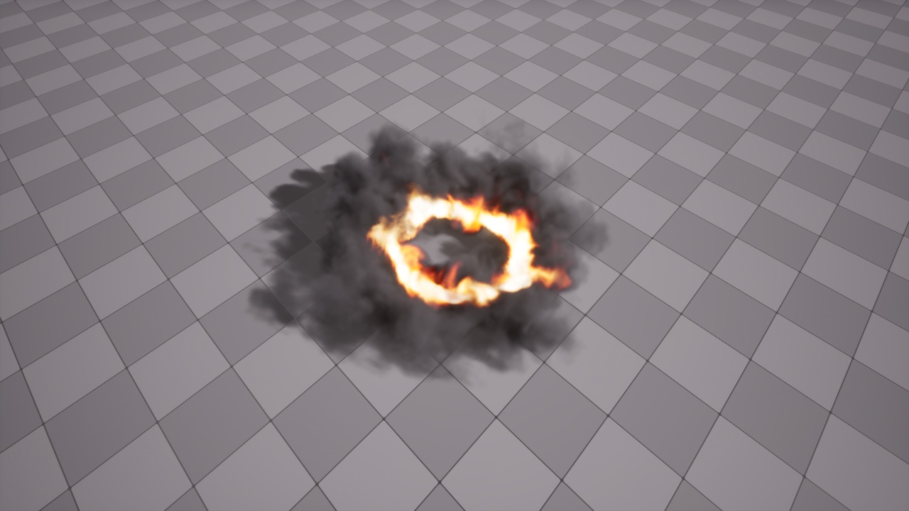 Media 1 for listing Fire Vortex Niagara Fluids