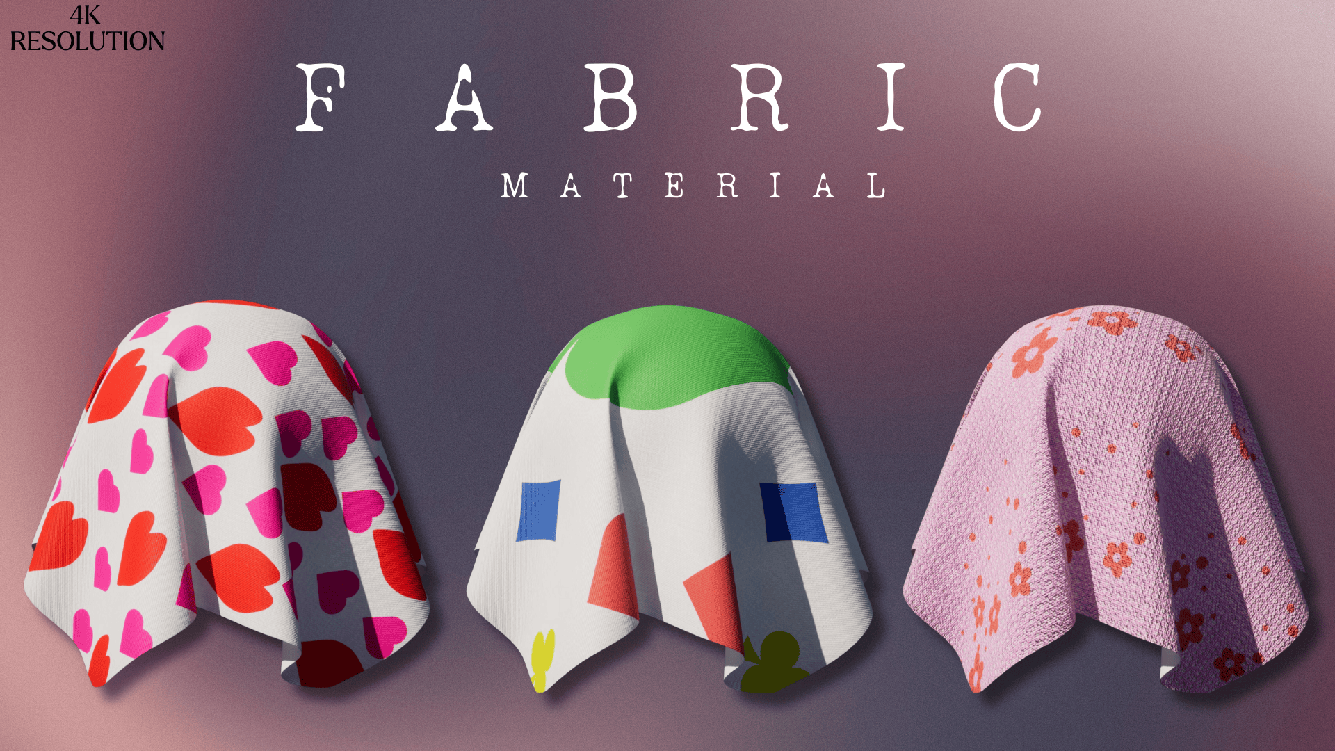 Fabric Material V3 | Fab