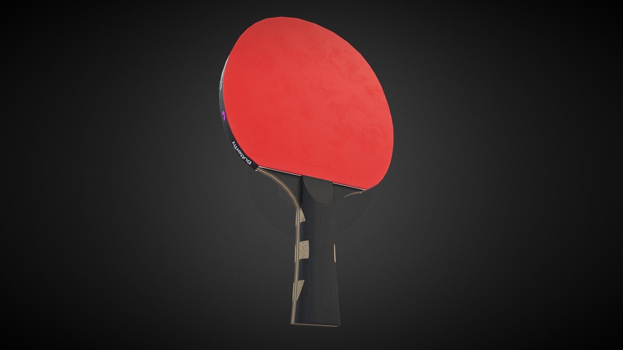 Media 1 for listing Ping Pong Racket