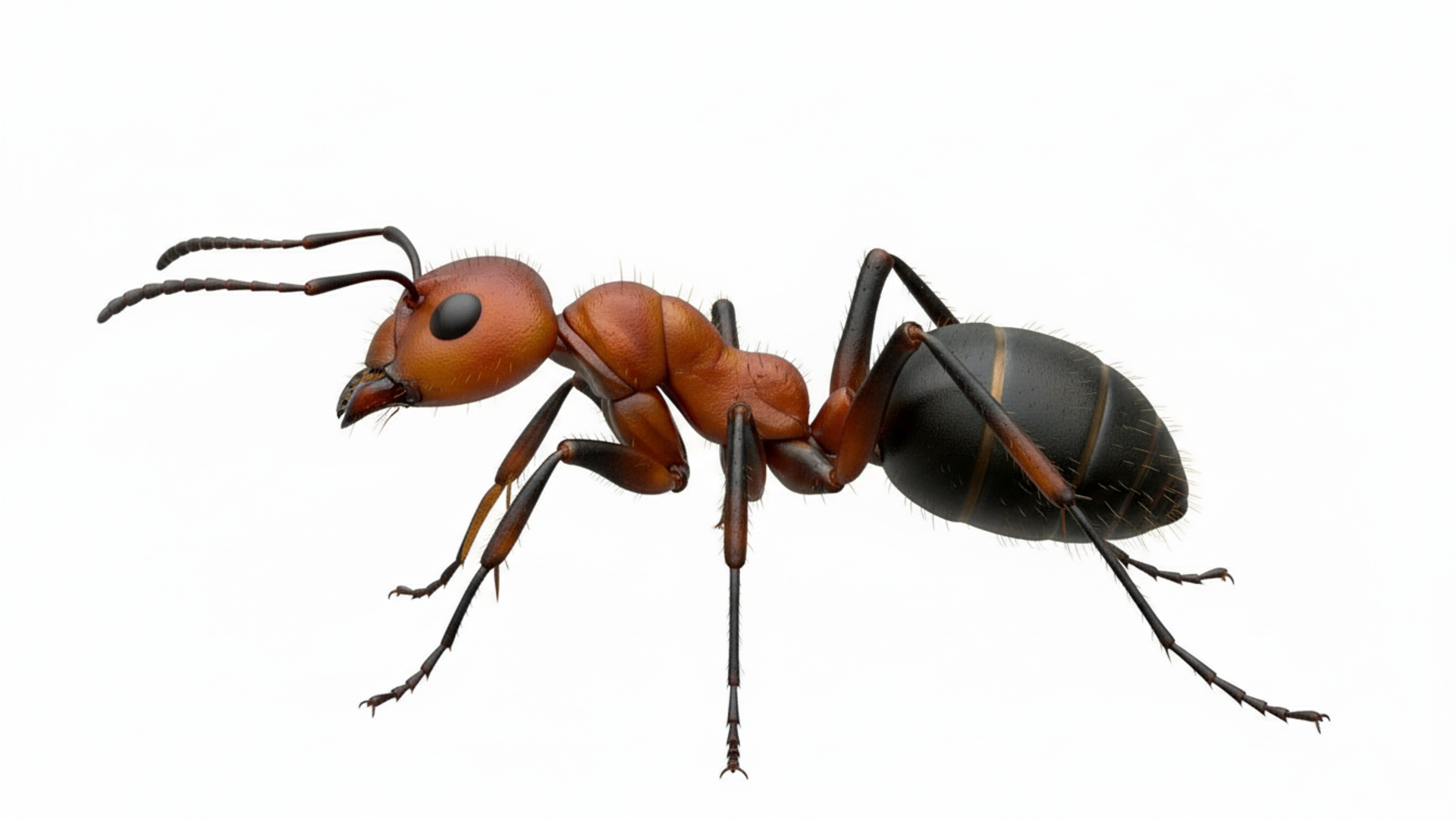 Realistic Ant - Detailed Insect Model (with LOD) | Fab