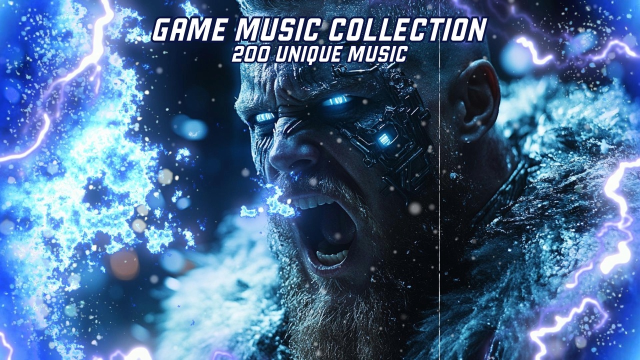 Media 1 for listing Game Music Collection: 200 Unique Music