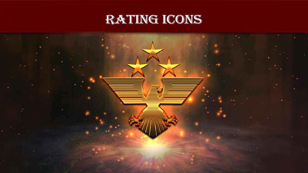 Media 1 for listing 2D Icons - 100 Rank