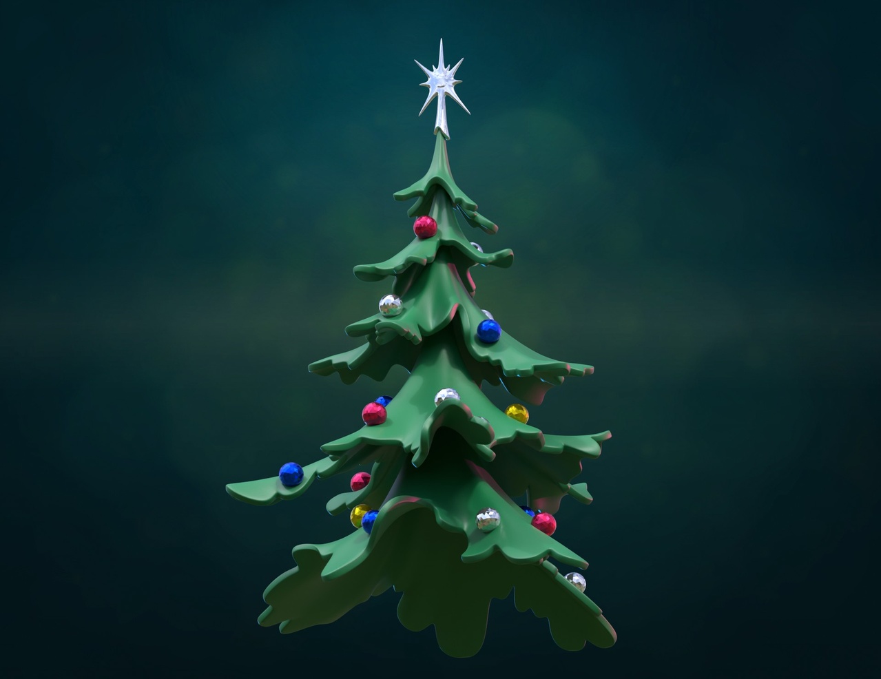 Media 1 for listing Christmas Tree