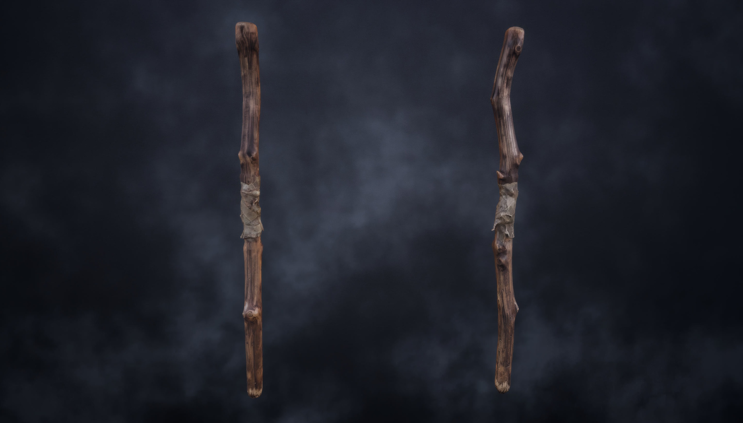 Media 1 for listing Rpg Magic Staff Pack