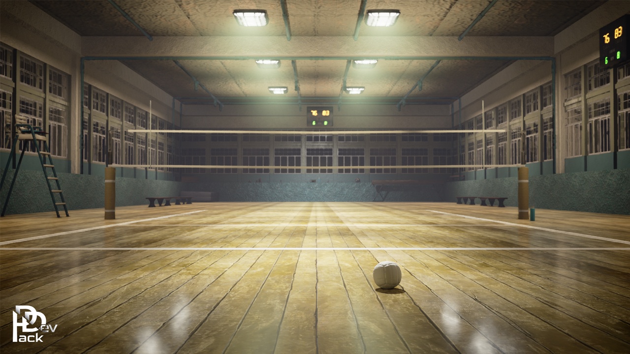 商品 Volleyball / 35 Assets 的媒体 1