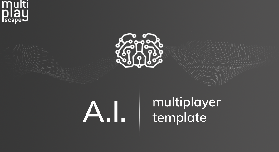 AI Multiplayer Template 2.0 | Fab