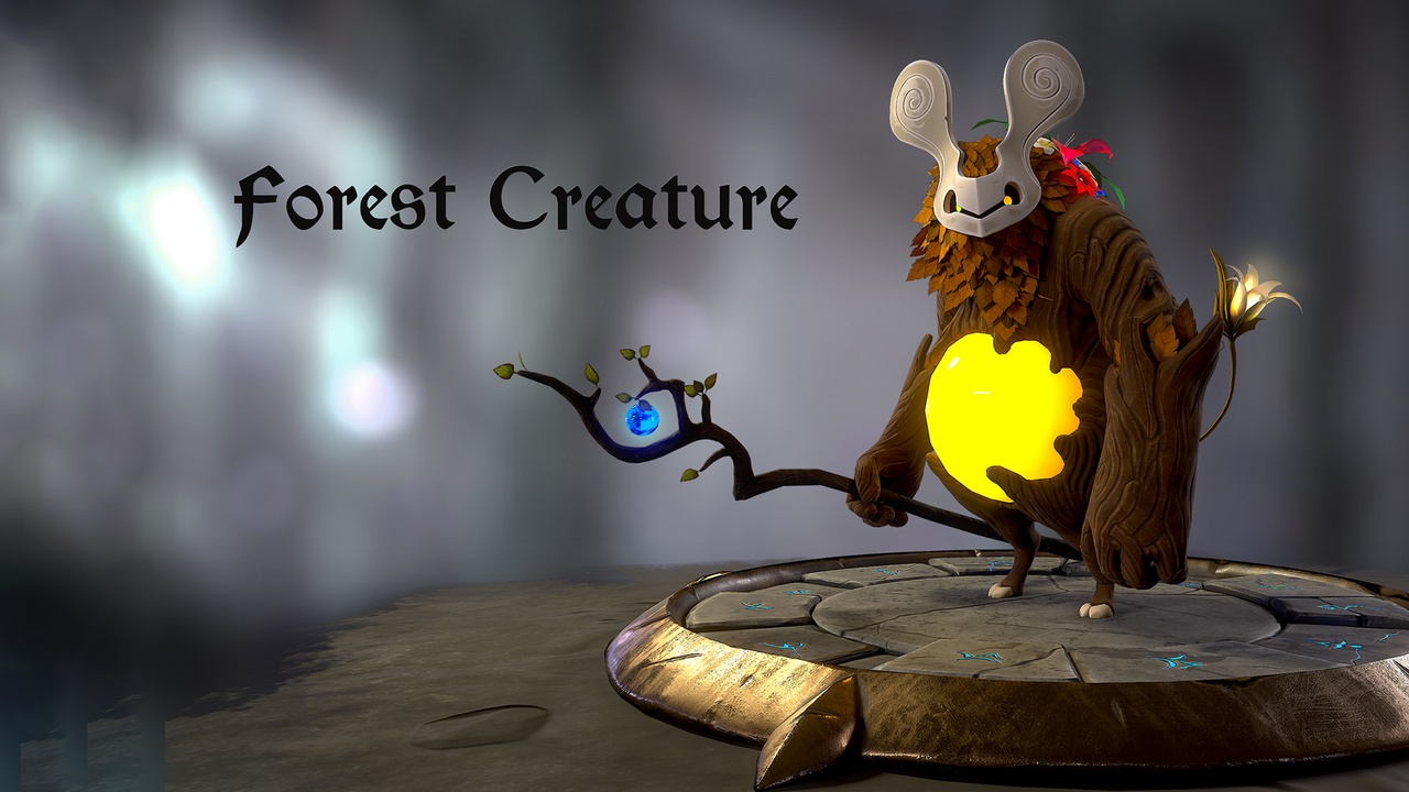 商品 Forest Creature 的媒体 1