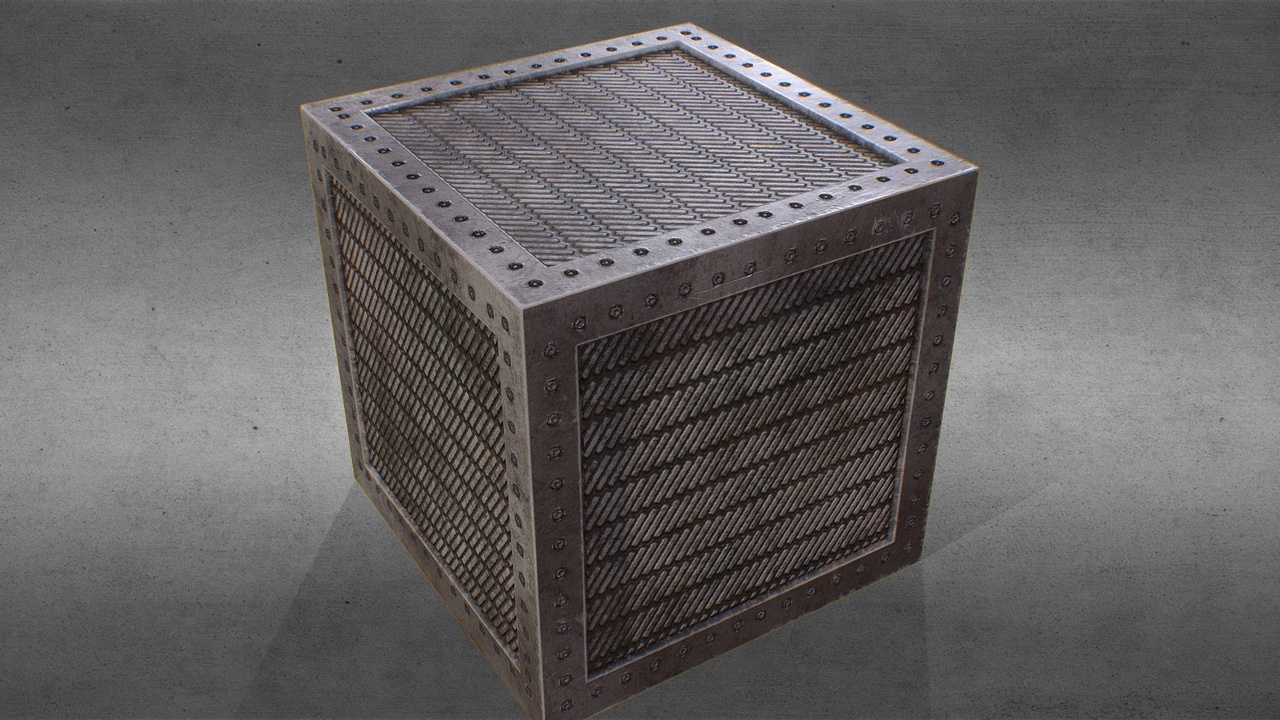 Media 1 for listing Sci- Fi Crate