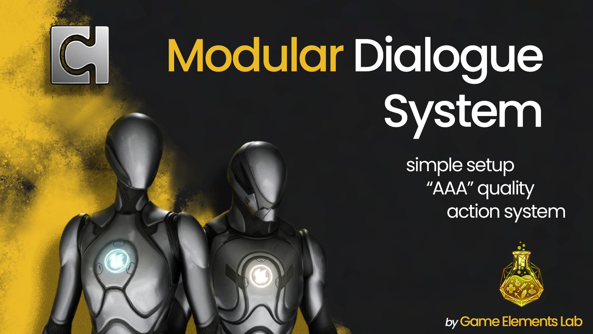 Media 1 for listing Modular Dialogue System